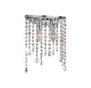Миниатюра фото бра ideal lux rain clear ap2 | 220svet.ru