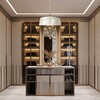 Миниатюра фото подвесной светильник loft it hermitage 10305/b | 220svet.ru