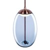 Миниатюра фото подвесной светильник loft it knot 8133-a mini | 220svet.ru