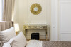 Миниатюра фото зеркало декоративное garda decor 94pr-21904 | 220svet.ru