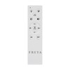 Миниатюра фото потолочный светильник с пультом ду freya tucene fr10029cl-l70w | 220svet.ru