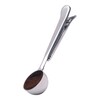 Миниатюра фото мерная ложка для кофе с зажимом kitchen craft | 220svet.ru