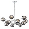 Миниатюра фото подвесная люстра st luce fovia sl1500.103.12 | 220svet.ru