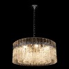 Миниатюра фото подвесной светильник loft it nevada 10297/600 nickel | 220svet.ru
