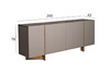 Миниатюра фото комод garda decor 58db-21233komd | 220svet.ru