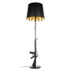 Миниатюра фото торшер loft it arsenal 10136/f dark grey | 220svet.ru