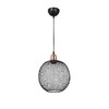 Миниатюра фото подвесной светильник toplight beatrix tl1602h-01bk | 220svet.ru