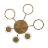 Миниатюра фото потолочный светильник loft it megan 10164s gold | 220svet.ru