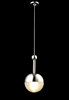 Миниатюра фото подвесной светильник crystal lux truena sp1 nickel | 220svet.ru