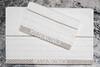 Миниатюра фото полотенце орсетто белое 50*90 garda decor 119val-01101 | 220svet.ru