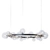 Миниатюра фото подвесной светильник loft it molecule 10023/850 | 220svet.ru