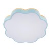 Миниатюра фото потолочный светильник loft it axel 10225/36 blue | 220svet.ru