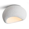 Миниатюра фото потолочный светильник freya mound fr5428cl-01w | 220svet.ru