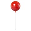 Миниатюра фото потолочный светильник loft it memory 5055c/s red | 220svet.ru
