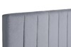 Миниатюра фото кровать двухспальная без подъемного механизма garda decor gd-andrea160-1 | 220svet.ru