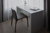 Миниатюра фото стул обеденный экокожа бежевый garda decor 160kd-80060 | 220svet.ru