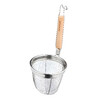 Миниатюра фото сито для приготовления восточной лапши kitchencraft world of flavours из нерж/стали kitchen craft | 220svet.ru