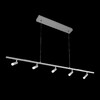 Миниатюра фото подвесной светильник loft it sign 10260/5 white | 220svet.ru