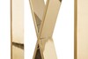 Миниатюра фото консоль garda decor 47ed-cst008/80gold | 220svet.ru