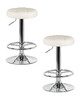 Миниатюра фото табурет барный dobrin bruno lm-5008-n_ch-m_el-cream-10963 | 220svet.ru