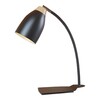Миниатюра фото настольная лампа loft it watchman loft4402t-bl | 220svet.ru