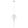 Миниатюра фото подвесной светильник loft it zenith 10210p/b white | 220svet.ru