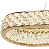 Миниатюра фото подвесная люстра stilfort rhombus 4040/03/12pl | 220svet.ru