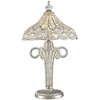 Миниатюра фото настольная лампа wertmark princess we310.01.204 | 220svet.ru