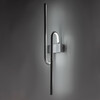 Миниатюра фото настенный светильник светодиодный demarkt толедо 312022402 | 220svet.ru