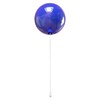Миниатюра фото потолочный светильник loft it memory 5055c/m blue | 220svet.ru
