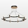Миниатюра фото подвесной светодиодный светильник lussole taylor lsp-7211 | 220svet.ru