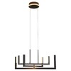 Миниатюра фото подвесная люстра lussole antioch lsp-7009 | 220svet.ru