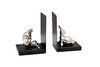 Миниатюра фото держатель для книг garda decor 94pr-23885 | 220svet.ru