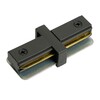 Миниатюра фото коннектор прямой однофазный для шинопровода feron ld1020 51898 | 220svet.ru