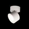 Миниатюра фото накладной светильник loft it focus 10323/a white | 220svet.ru
