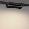 Миниатюра фото светильник однофазный трехжильный трековый светодиодный novotech iter 359796 черный | 220svet.ru