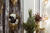 Миниатюра фото зеркало декоративное garda decor 94pr-21778 | 220svet.ru
