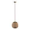 Миниатюра фото подвесной светильник loft it knot 8135-b mini | 220svet.ru