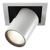 Миниатюра фото встраиваемый светодиодный спот designled spl-sq1-25-ww 003438 | 220svet.ru