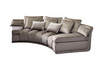Миниатюра фото диван модульный garda decor sofa coliseum, set №4 | 220svet.ru