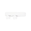 Миниатюра фото накладной светильник loft it quiet 10320/2 white | 220svet.ru