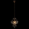 Миниатюра фото подвесная люстра loft it burlesque 10417 bw | 220svet.ru
