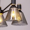 Миниатюра фото потолочная люстра de markt city дэла 635011205 | 220svet.ru