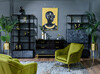Миниатюра фото холст африканка garda decor 89vor-african girl1 | 220svet.ru