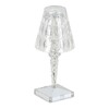 Миниатюра фото настольная лампа st luce sparkle sl1010.744.01 | 220svet.ru