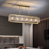 Миниатюра фото потолочная люстра на штанге imperium loft adina 223611-23 | 220svet.ru