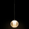 Миниатюра фото подвесной светильник loft it algorithm 10251 chrome | 220svet.ru