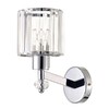 Миниатюра фото бра escada premium line 691/1a (chrome) | 220svet.ru