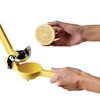 Миниатюра фото соковыжималка для цитрусовых и лимона chef'n freshforce™ kitchen craft | 220svet.ru