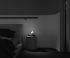 Миниатюра фото трековый магнитный светодиодный светильник maytoni focus led tr032-4-5w3k-m-ds-bbs 3000-6000к | 220svet.ru